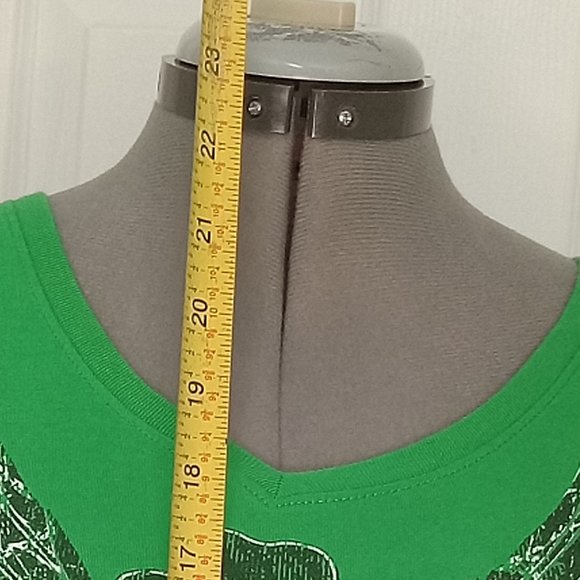 Harley-Davidson Green Tee - Picture 6 of 9